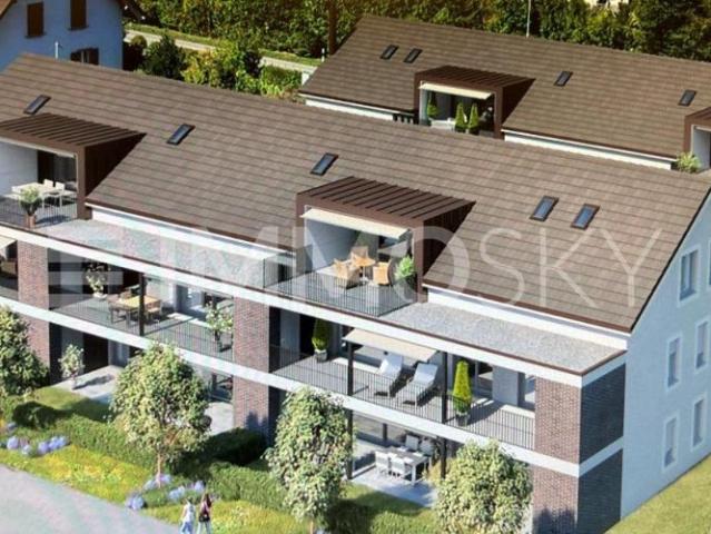 Wohnung kaufen in Windisch, Aargau