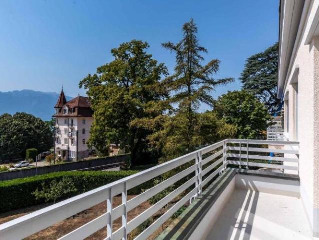 Wohnung kaufen in Corseaux, District de la Riviera-Pays-d’Enhaut