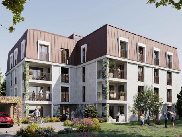 Wohnung kaufen in Prilly, Waadt