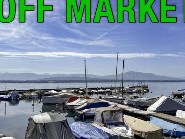 Wohnung mieten in Nyon, Waadt