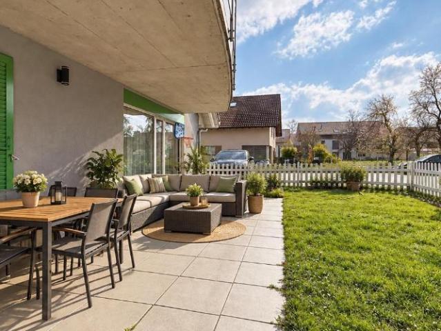 Wohnung kaufen in Fey, Waadt