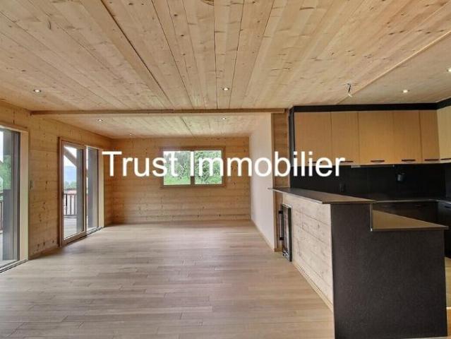 Wohnung kaufen in Gryon, Waadt