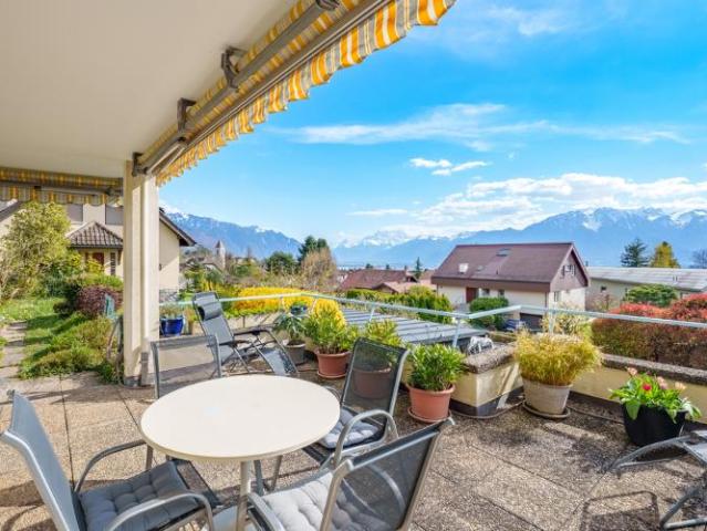 Wohnung kaufen in Blonay, Waadt
