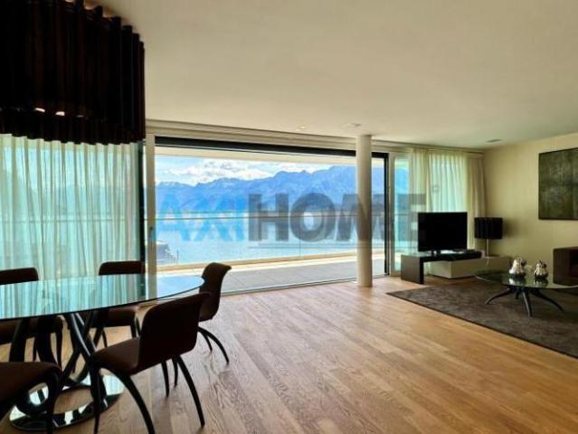 Wohnung kaufen in Territet, Montreux