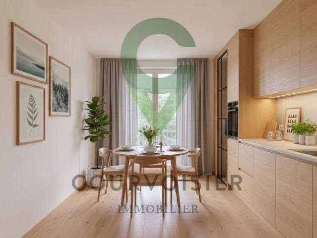 Wohnung kaufen in Nyon, Waadt