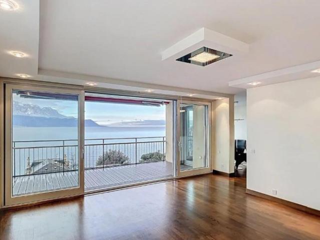 Wohnung kaufen in Chailly-Montreux, Waadt