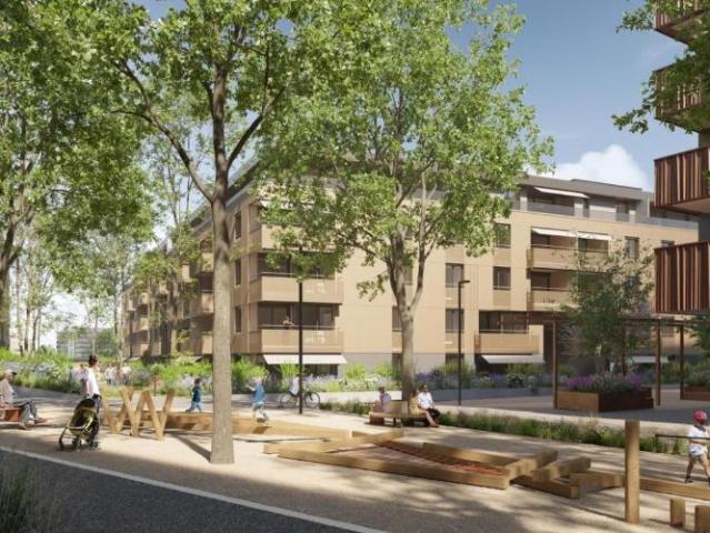 Wohnung mieten in Nyon, District de Nyon