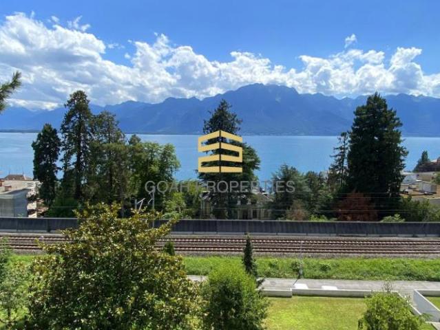 Wohnung kaufen in Chailly-Montreux, Waadt