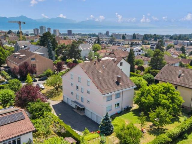 Wohnung kaufen in Prilly, Waadt