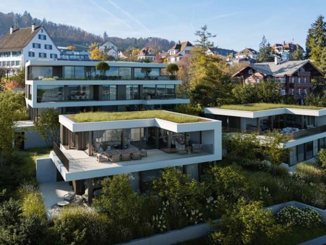 Wohnung kaufen in Oberrieden, Zürich