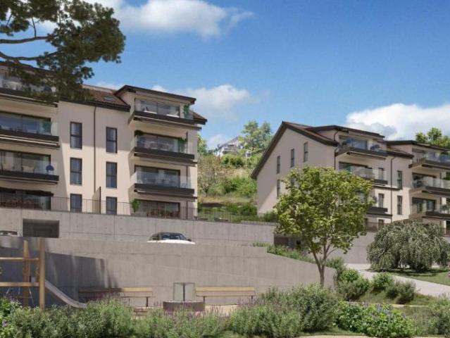 Wohnung kaufen in Orbe, District du Jura-Nord vaudois