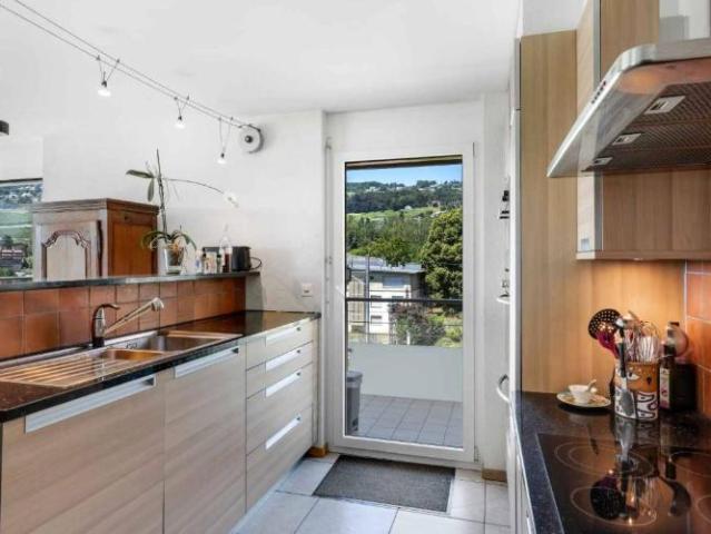 Wohnung kaufen in Vevey, Waadt