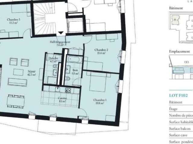 Wohnung kaufen in Lavigny, Waadt