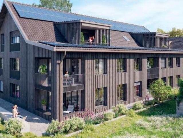 Wohnung kaufen in Muri Ag, Aargau