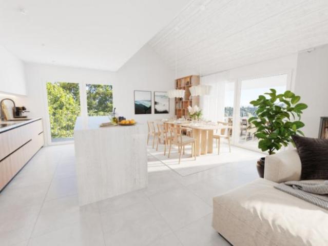 Wohnung kaufen in Saint-Cergue, Waadt