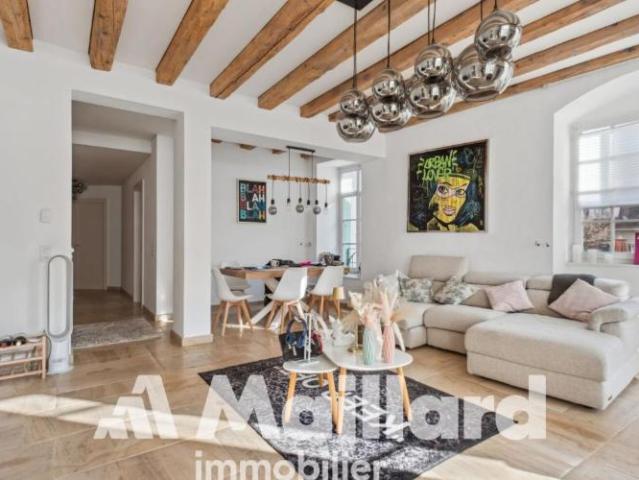 Wohnung kaufen in Aubonne, Waadt