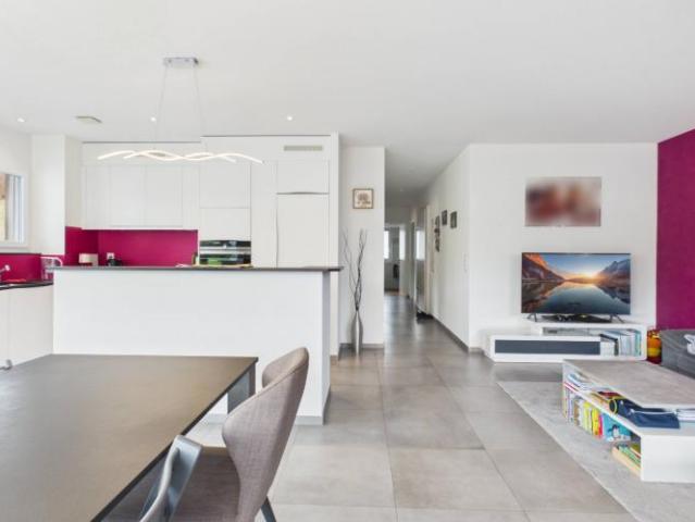 Wohnung kaufen in Echallens, District du Gros-de-Vaud
