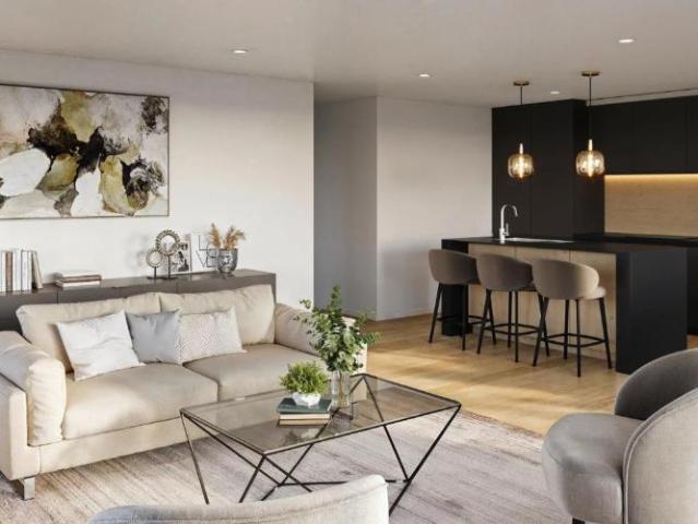 Wohnung kaufen in Chardonne, Waadt