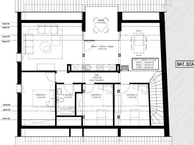 Wohnung kaufen in Cronay, Waadt