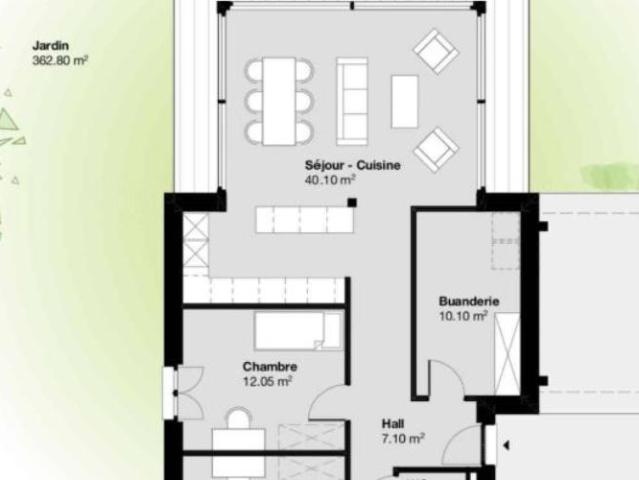 Wohnung kaufen in Arzier, Waadt