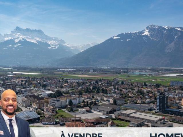 Wohnung kaufen in Yvorne, Waadt