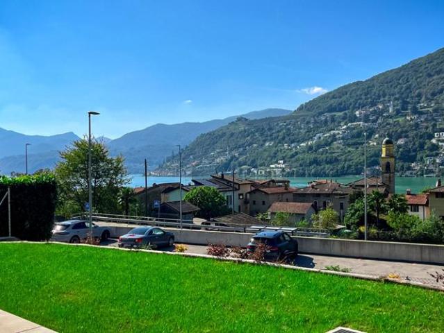 Wohnung kaufen in Brusino Arsizio, Tessin