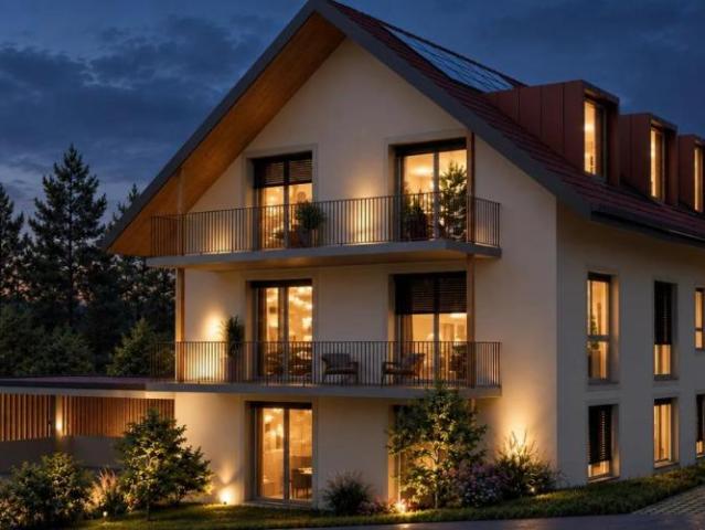 Wohnung mieten in Montpreveyres, District de Lavaux-Oron