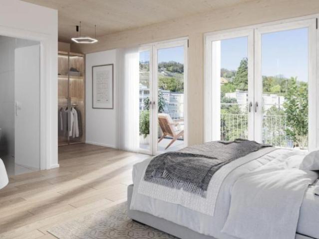 Wohnung kaufen in Vevey, Waadt