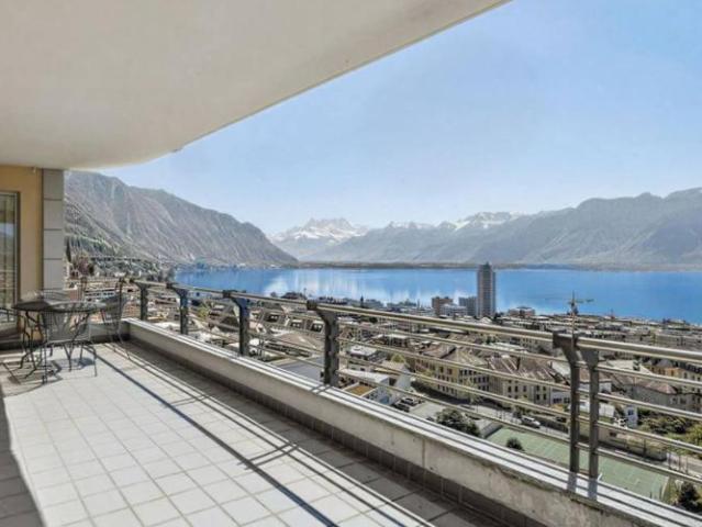 Wohnung kaufen in Chailly-Montreux, Waadt