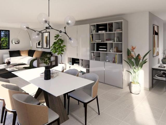 Wohnung kaufen in Oron, Waadt