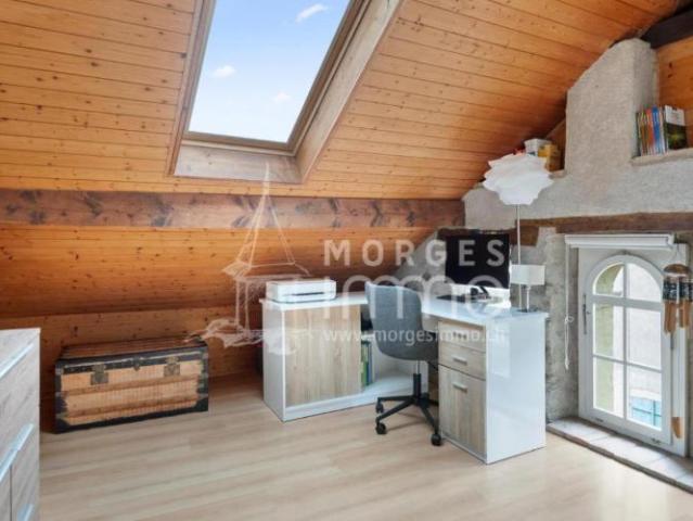 Wohnung kaufen in Allens, Cossonay