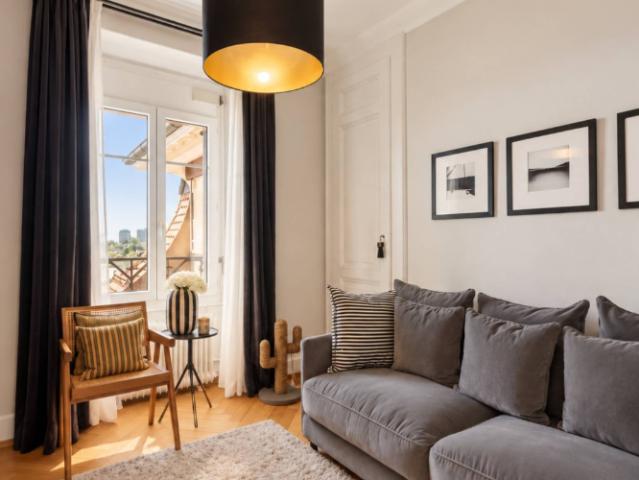 Wohnung kaufen in Montblesson, Lausanne