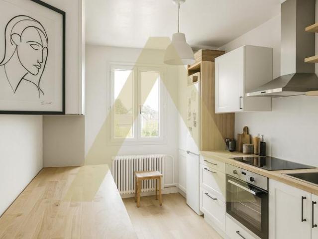 Wohnung kaufen in Saint-Prex, Waadt