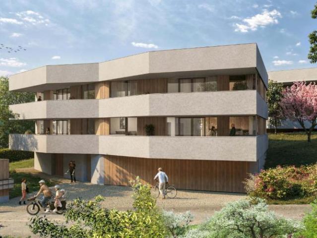 Wohnung kaufen in Cheseaux-Lausanne, Waadt