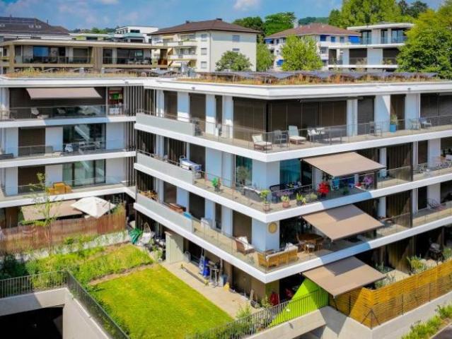 Wohnung kaufen in Prilly, Waadt