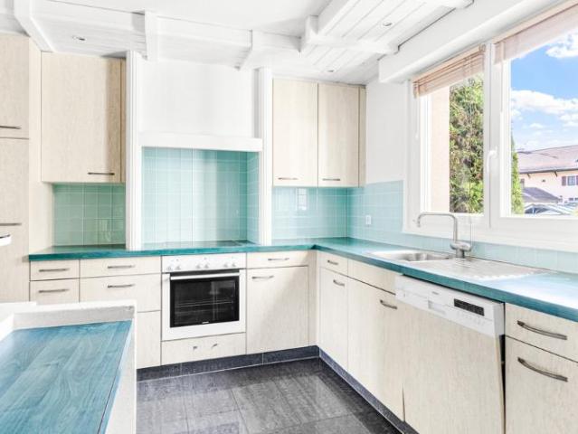 Wohnung kaufen in Chavannes-des-Bois, District de Nyon