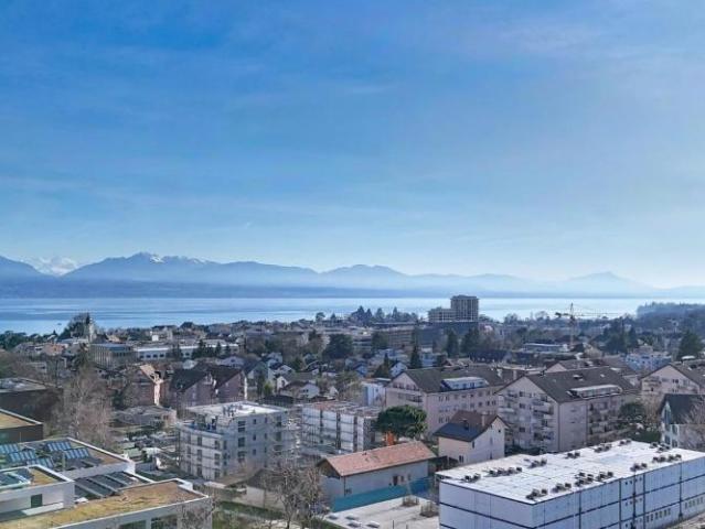 Wohnung kaufen in Morges, Waadt