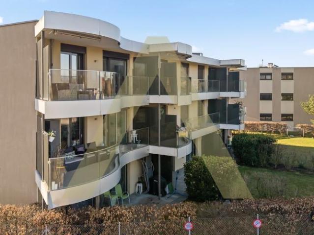 Wohnung kaufen in Saint-Sulpice (VD), Waadt