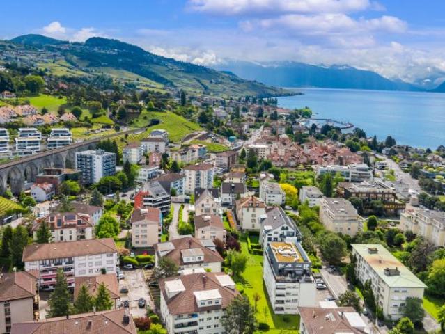 Wohnung kaufen in Pully, Waadt