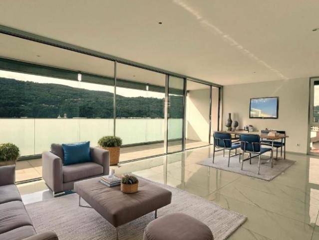 Wohnung kaufen in Vacallo, Tessin