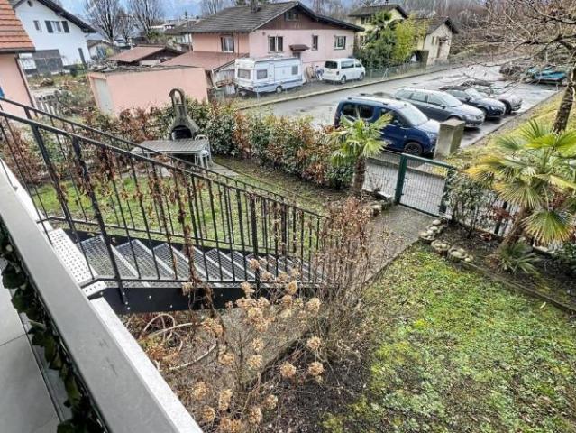 Wohnung kaufen in Villeneuve (VD), Waadt