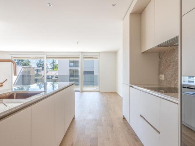Wohnung kaufen in Echandens, Waadt