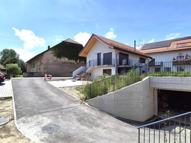 Wohnung kaufen in L Isle, Waadt