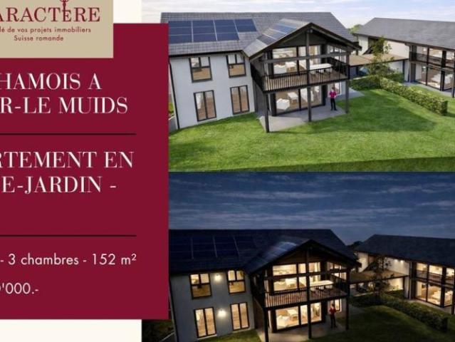 Wohnung kaufen in Arzier, Waadt