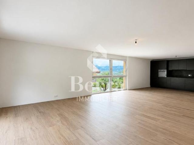 Wohnung kaufen in Ollon (VS), Waadt