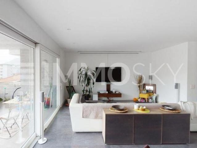 Wohnung kaufen in Bellinzona, Tessin
