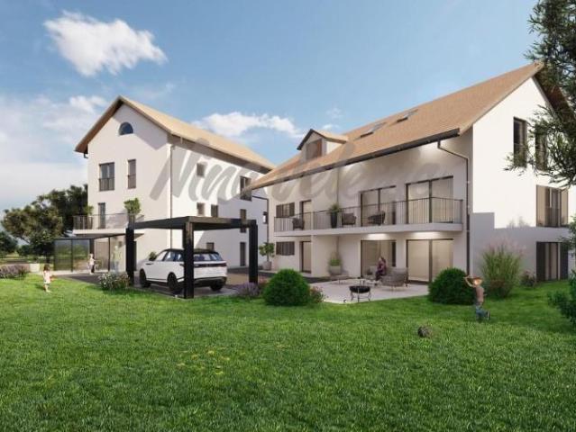 Wohnung kaufen in Villars-Sainte-Croix, Waadt