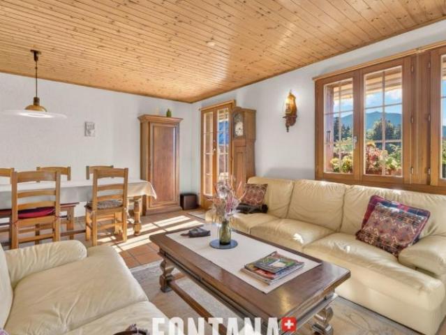 Wohnung kaufen in Leysin, District d'Aigle