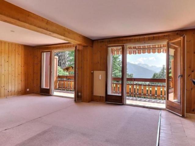 Wohnung mieten in Ollon (VS), Waadt