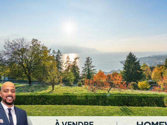 Wohnung kaufen in Chailly-Montreux, Waadt